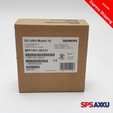 Modulo UPS SIEMENS SITOP DC 15