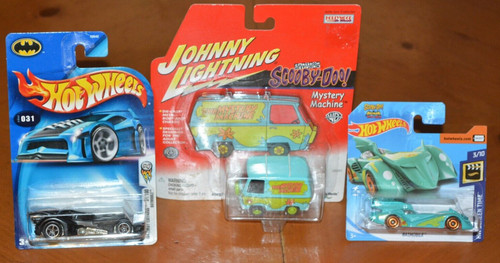 Scooby doo batman - scooby, il