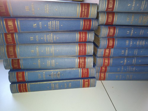 Enciclopedia milione - enciclopedia,