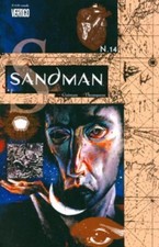 fumetto SANDMAN n 14 -