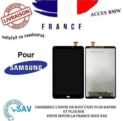 Ecran lcd samsung galaxy tab - tab, 3