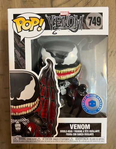 Funko pop marvel winged - funko, venom