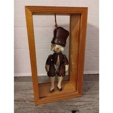 Raro pupazzo ceramica italiana Federico Fabbrini e Franco Bucci