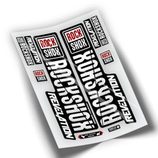 ADESIVI COMPATIBILI FORCELLA ROCKSHOX REVELATION 2018 RWP-73 ADESIVI COMPATIBILI