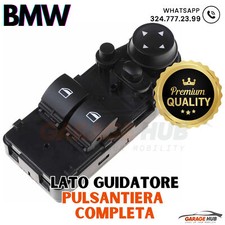 Pulsantiera Alzacristalli per