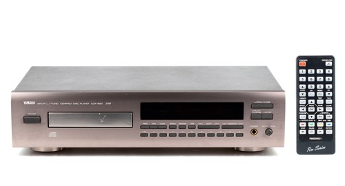 Yamaha cdx 660 lettore - yamaha, cd