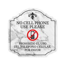Insegna da parete o porta
