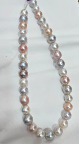 Rajola collana donna filo - donna, di