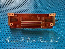 Marantz PM 710 VU meter Led