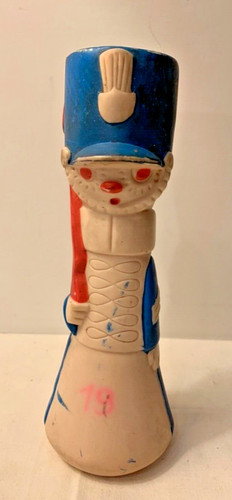 Pupazzo gomma edward - pupazzo,