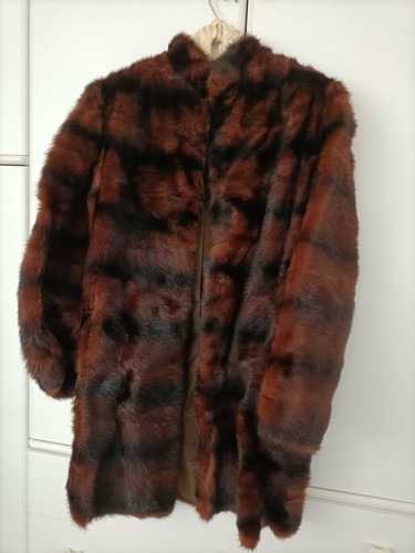 Pelliccia visone vintage - pelliccia, di