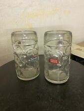 boccali e bicchieri da birra