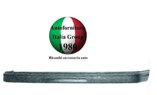 Paraurti anteriore ant grigio - paraurti,