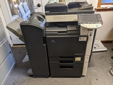 Konica Minolta Printer Bizhub