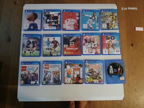 Lotto giochi ps4 - giochi, lego