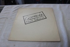 GENESIS - Three Sides Live
