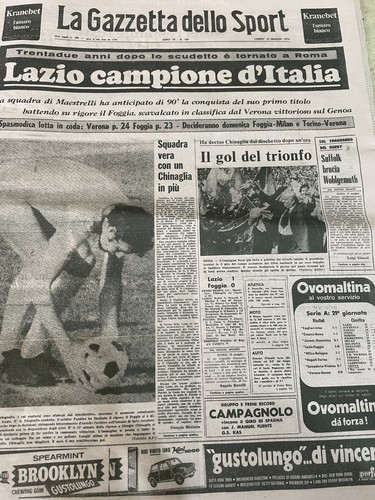 Gazzetta dello sport 13 - dello,