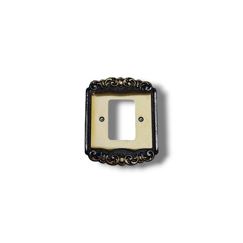 Placca posti interruttore - placca,