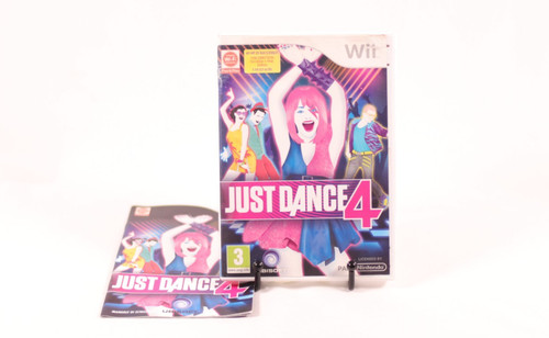 Just dance nintendo wii - dance,