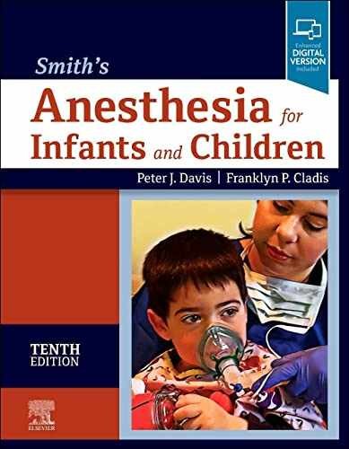 Smith anesthesia for infants - smith's,