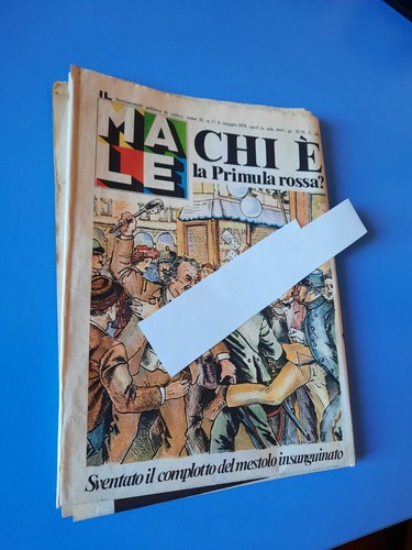 Male anno 17 8 - il, n°