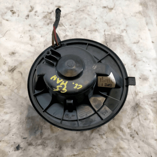 Motorino ventilazione