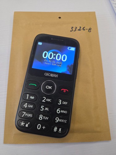 Alcatel 2019g cellulare - alcatel,