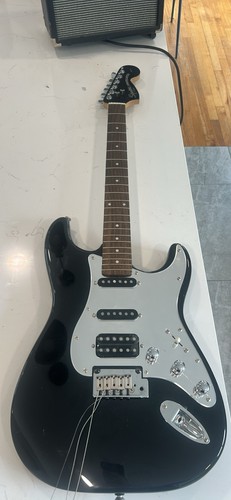 Squier stratocaster edizione - squier,