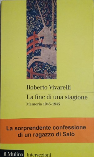 Fine una stagione - la,