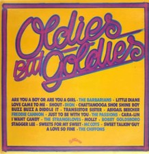 Various - Oldies But Goldies