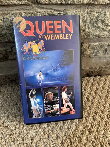 Queen live wembley 86 - queen,