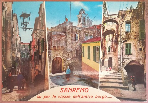 San remo sanremo - remo,