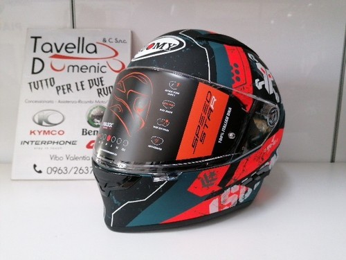 Casco integrale suomy - integrale,