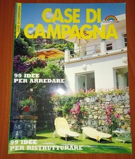 Case di campagna (N. 70 – 1998) 99 Idee per arredare