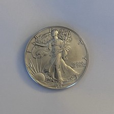 Stati Uniti 1987  Dollaro