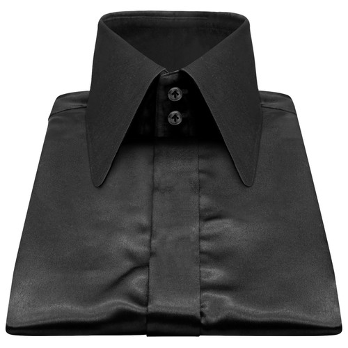 Camicia uomo gala evento - evento, nero