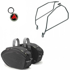Kit Borse Morbide Givi con