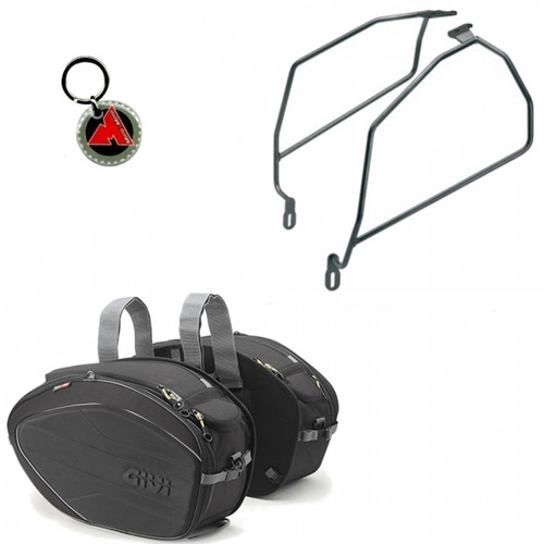 Kit borse morbide givi con - givi,