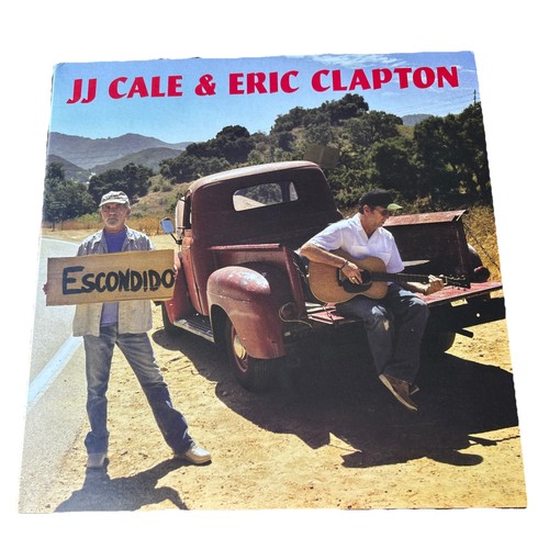 Cale and eric clapton - eric,