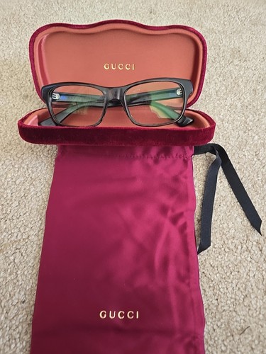 Used gucci glasses sunglasses - used,