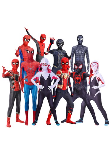 Costume cosplay spiderman - costume,