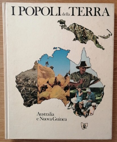 Australia nuova guinea i - e,