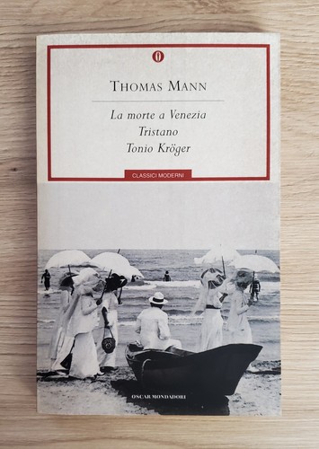 Mann morte venezia - morte,