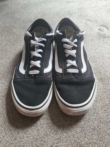 Vans old skool nero taglia - old,