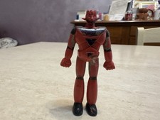 Robot in gomma dura Dragon