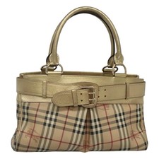 Borsa BURBERRY Nova Check Tote