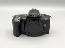 Corpo Minolta Dynax 303si, 303