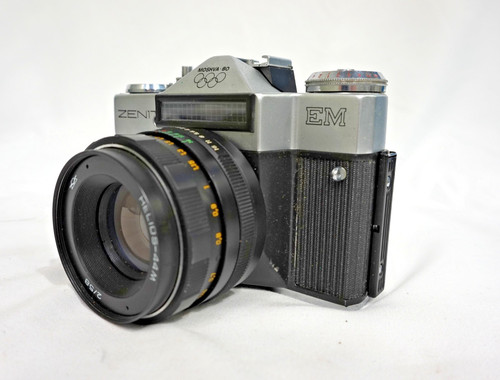 Fotocamera reflex pellicola - , 35