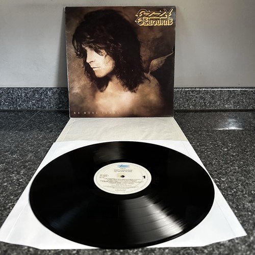Vinyl ozzy osbourne album - vinyl,