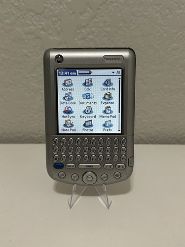 Testata palm tungsteno - testata,